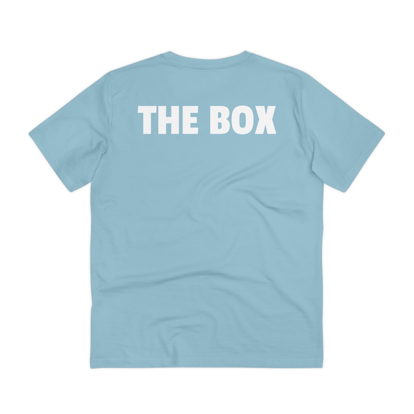 The Box Surf Organic Surfing T-shirt - Unisex