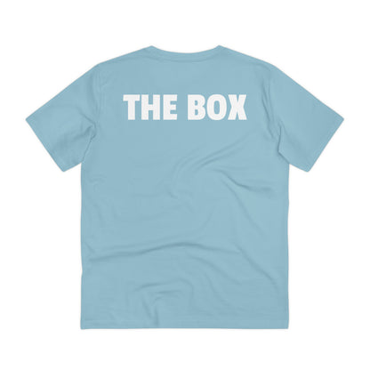 The Box Surf Organic Surfing T-shirt - Unisex