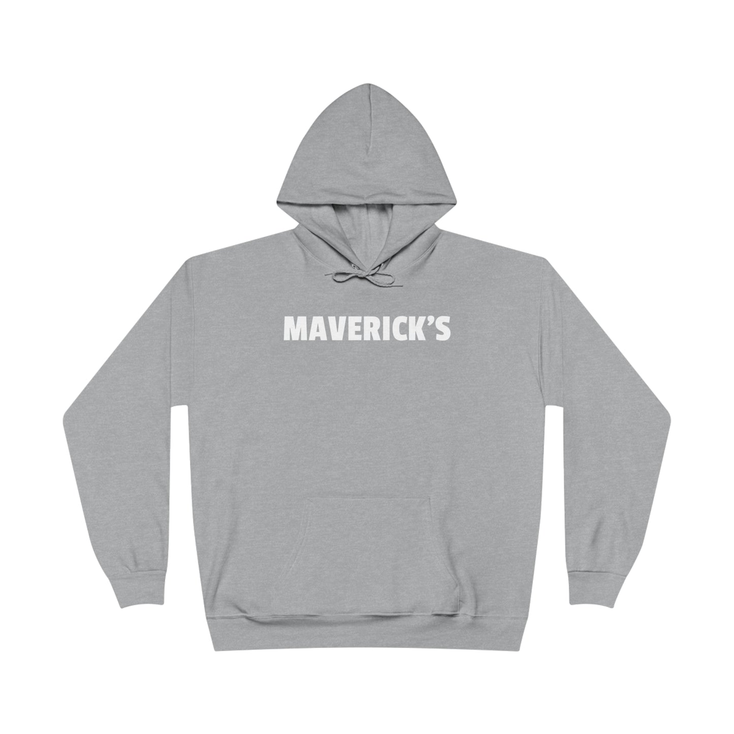 Maverick's Surf Unisex EcoSmart® Pullover Hoodie Sweatshirt