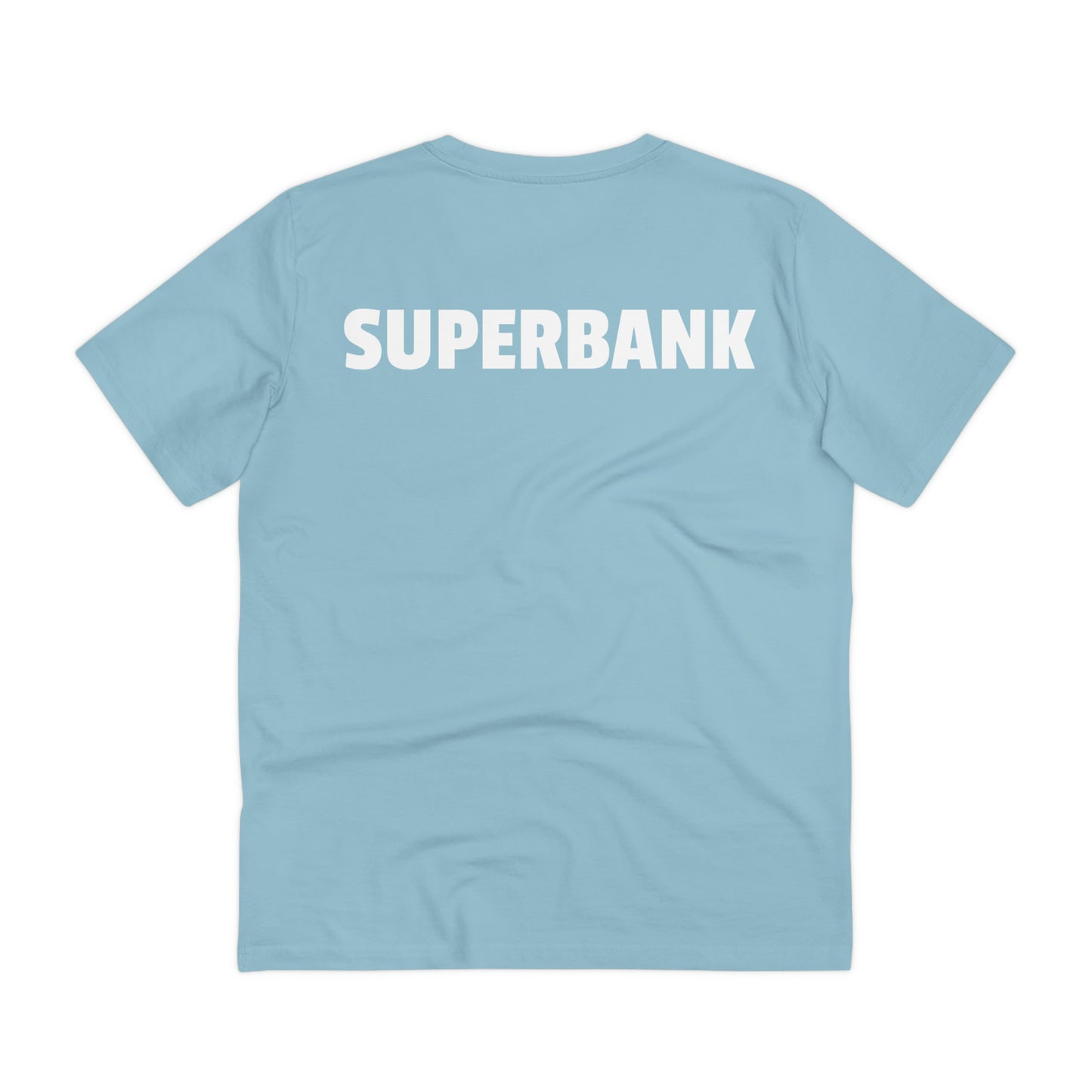 Superbank Surf Organic Surfing T-shirt - Unisex