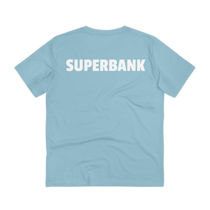 Superbank Surf Organic Surfing T-shirt - Unisex