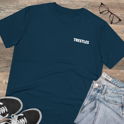 Trestles Surf Organic Surfing T-shirt - Unisex