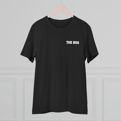 The Box Surf Organic Surfing T-shirt - Unisex