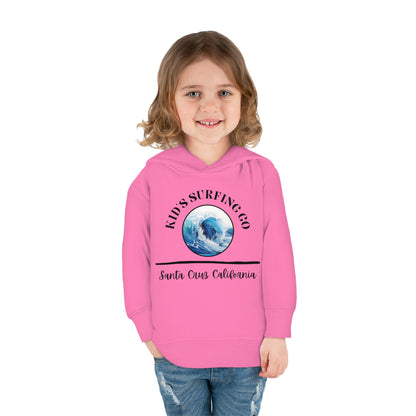 Kid's Surf Hoodie - Toddler Pullover Fleece Hoodie