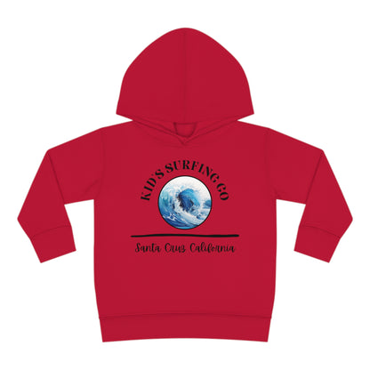 Kid's Surf Hoodie - Toddler Pullover Fleece Hoodie