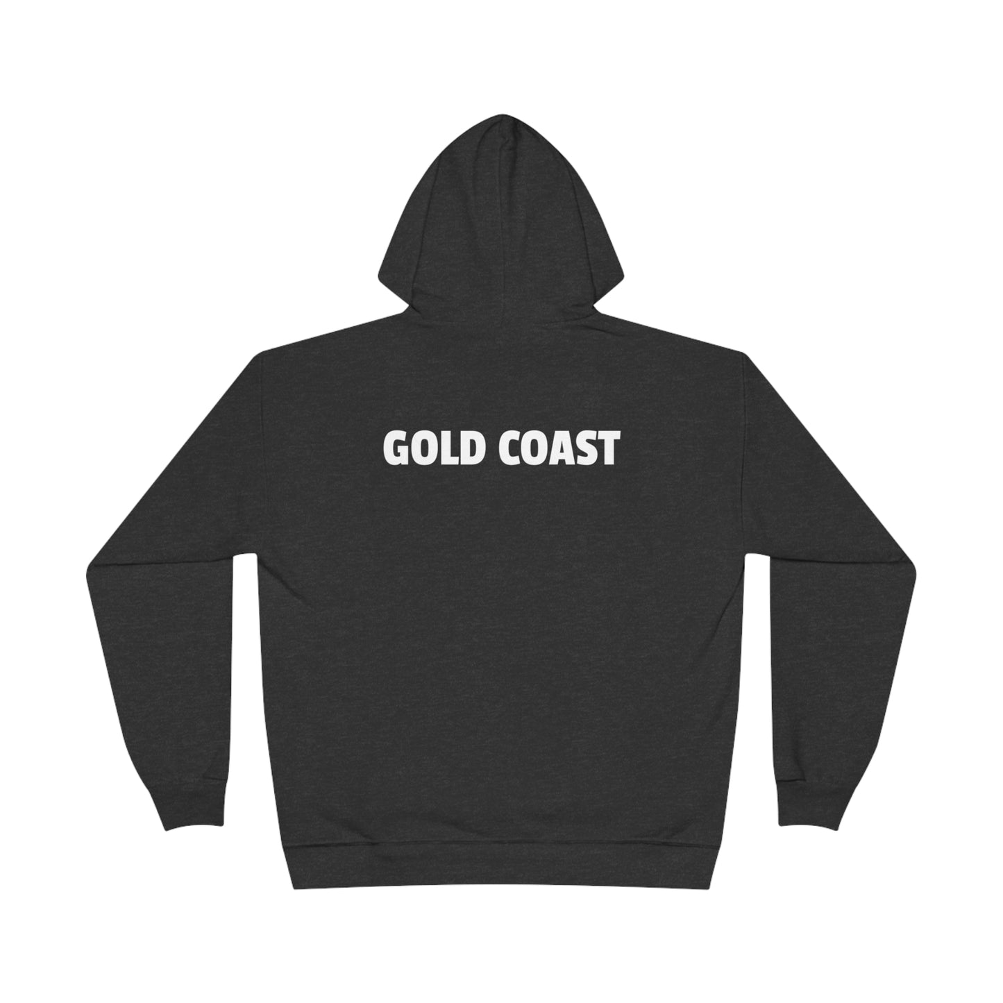 Gold Coast Surf Unisex EcoSmart® Pullover Hoodie Sweatshirt