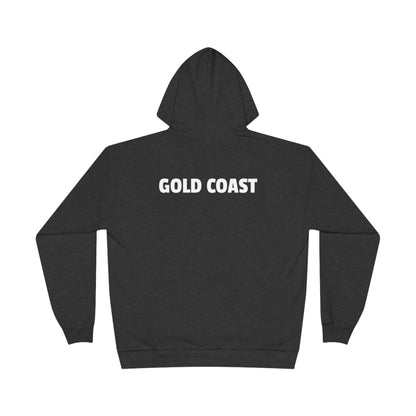 Gold Coast Surf Unisex EcoSmart® Pullover Hoodie Sweatshirt