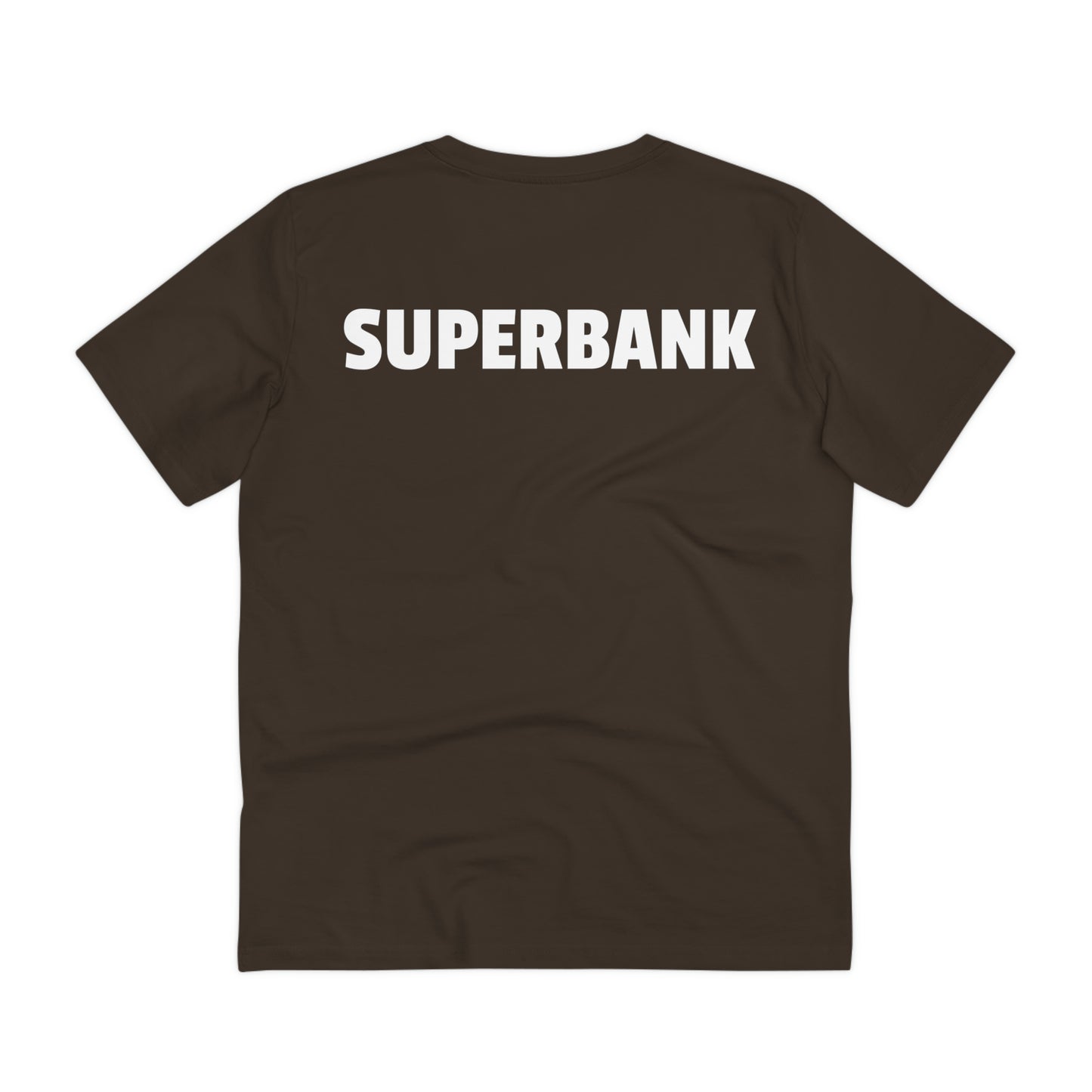 Superbank Surf Organic Surfing T-shirt - Unisex