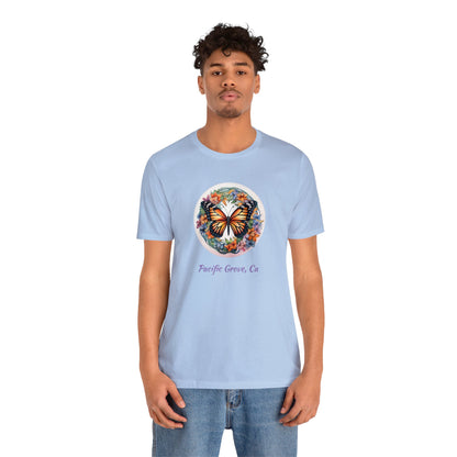 Pacific Grove Short Sleeve Tee T-Shirt