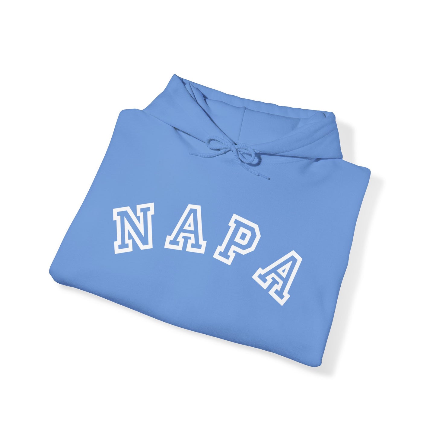 Napa Valley California Hoodie T-Shirt Unisex Heavy Blend™ Hooded Sweatshirt Surf Hoodie