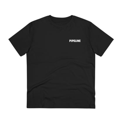 Pipeline Surf Organic Surfing T-shirt - Unisex