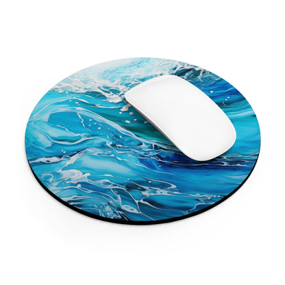 Ocean Waves VI Mouse Pad