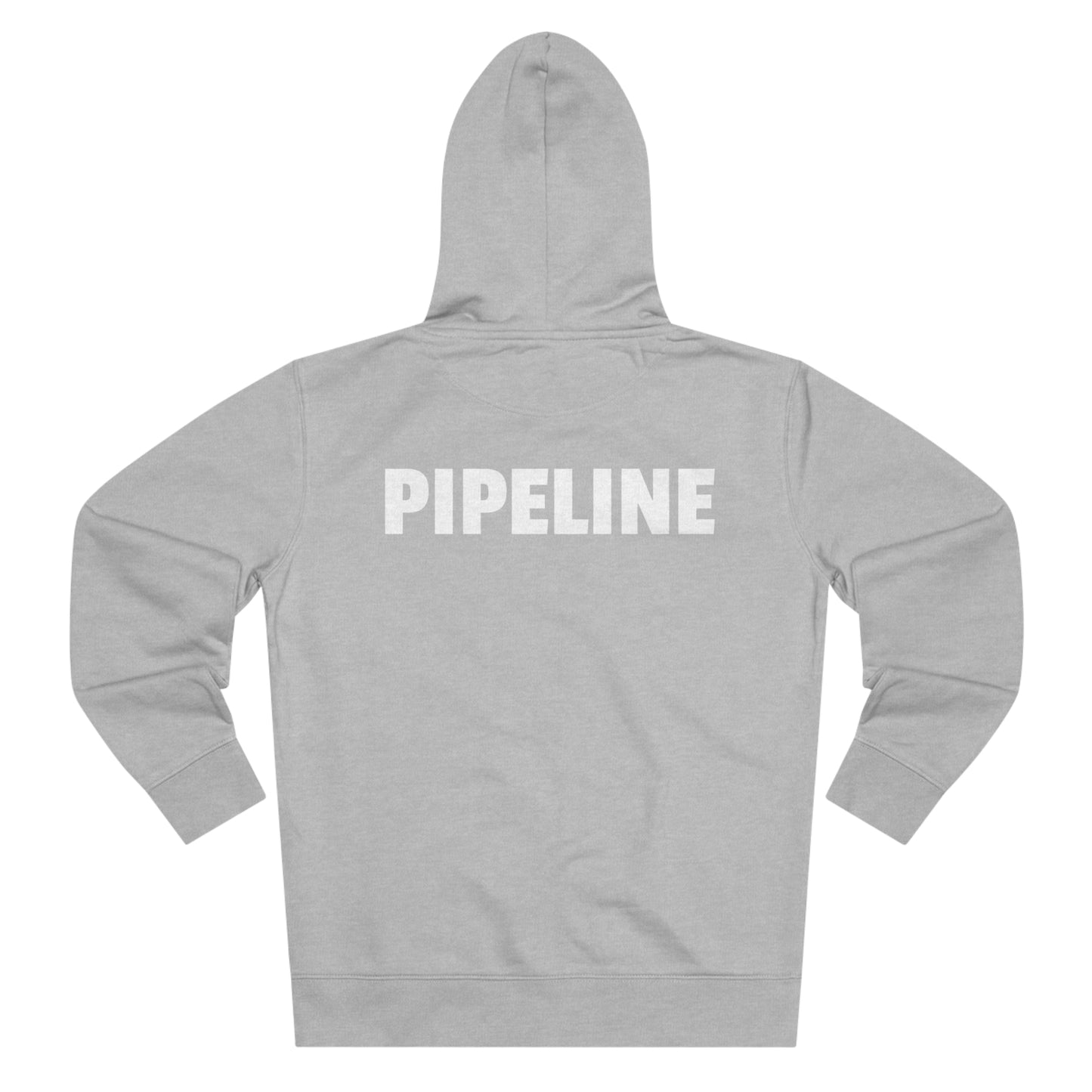 Pipeline Surf Men's Zip Hoodie, Hawaii Zip Hoodie