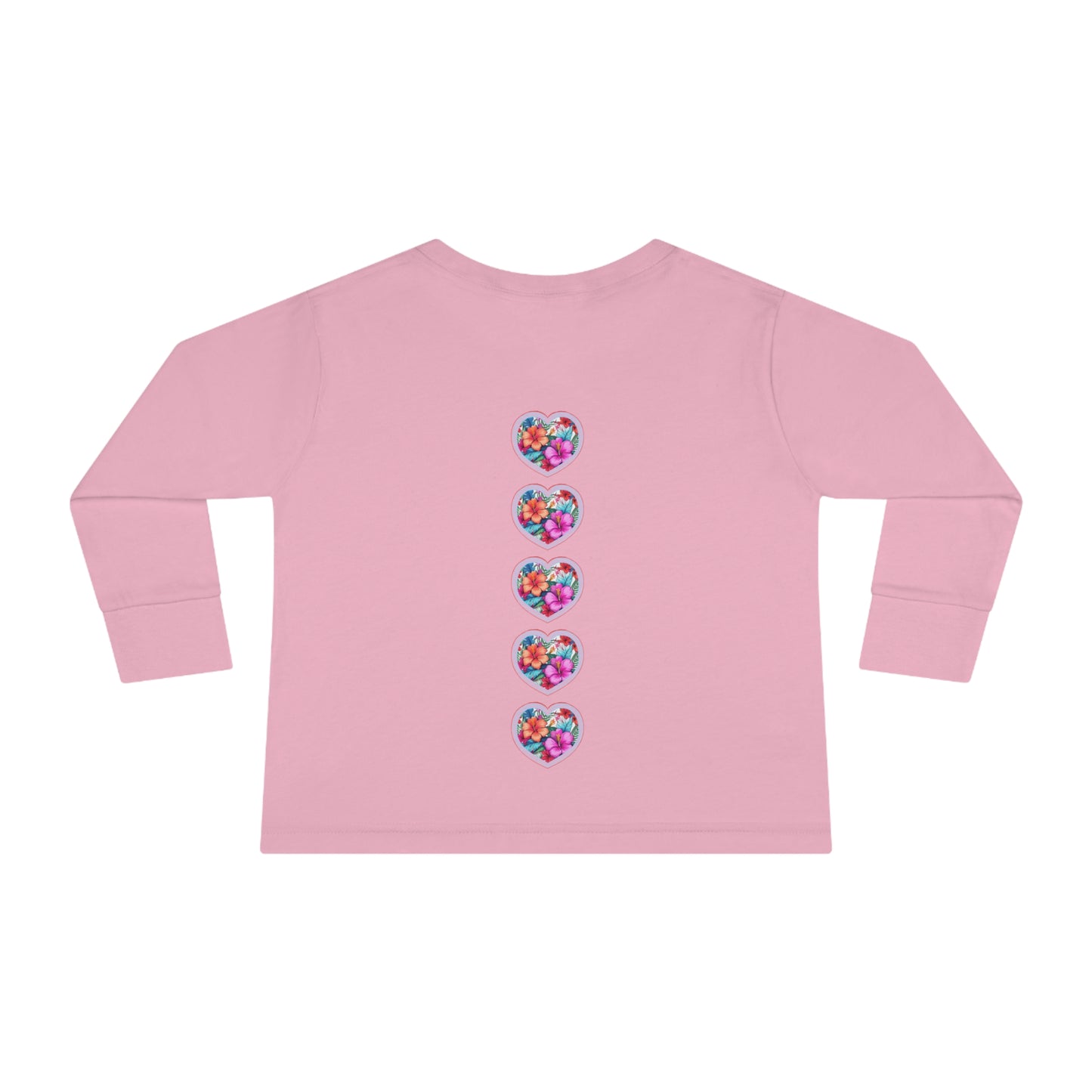 California Dream'in Toddler Long Sleeve T-Shirt