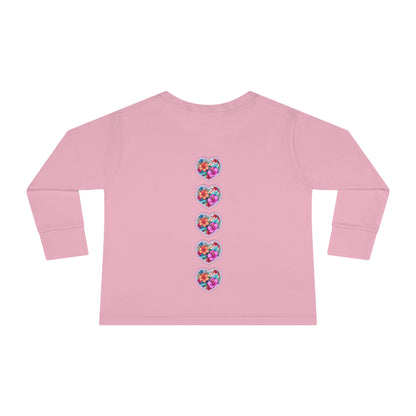 California Dream'in Toddler Long Sleeve T-Shirt