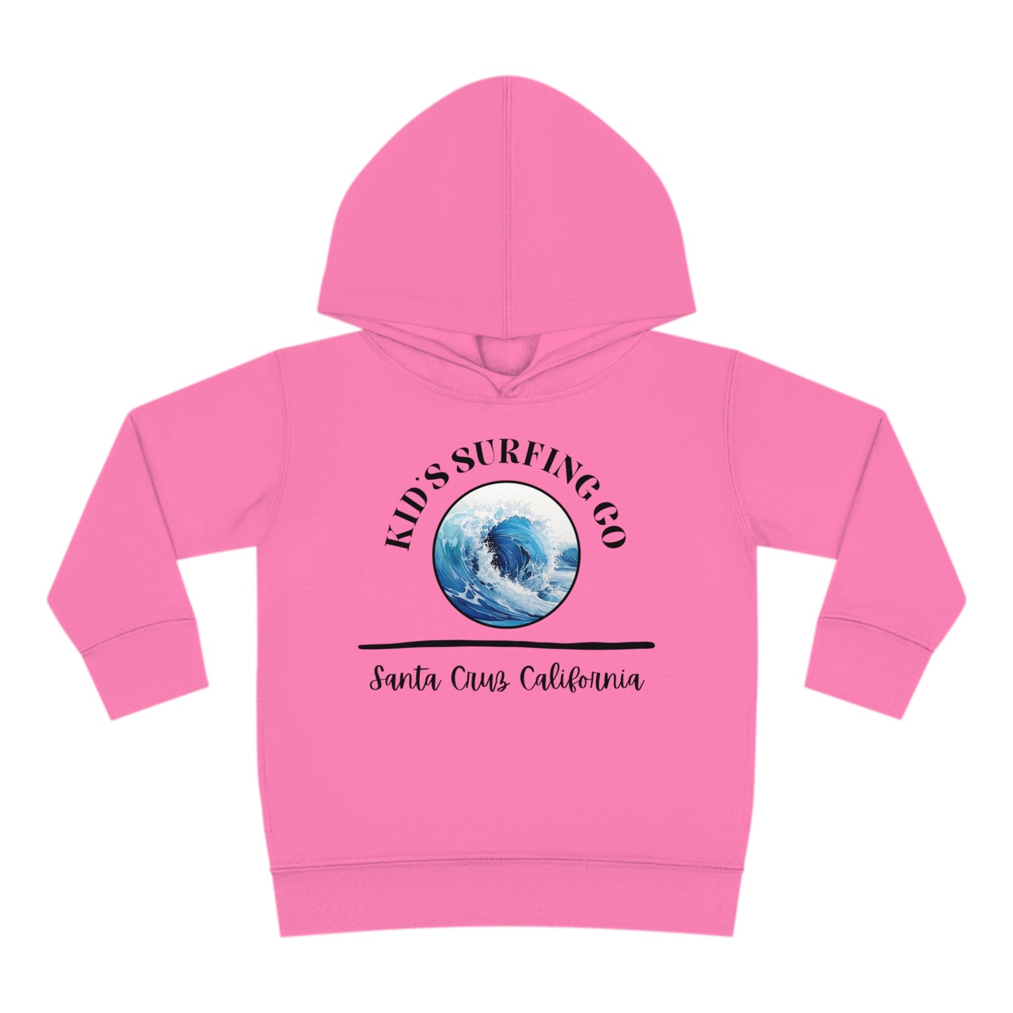 Kid's Surf Hoodie - Toddler Pullover Fleece Hoodie