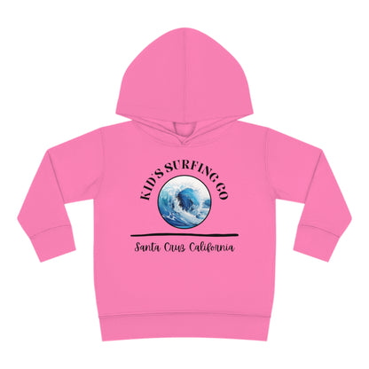 Kid's Surf Hoodie - Toddler Pullover Fleece Hoodie