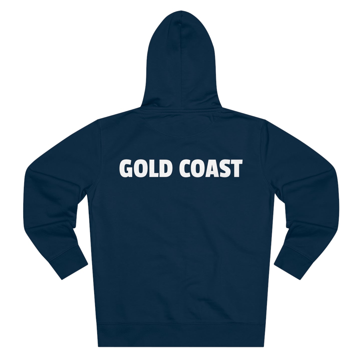 Gold Coast Surf Men's Cultivator Zip Hoodie