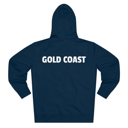 Gold Coast Surf Men's Cultivator Zip Hoodie