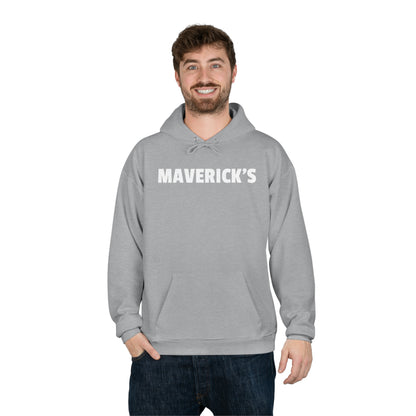 Maverick's Surf Unisex EcoSmart® Pullover Hoodie Sweatshirt