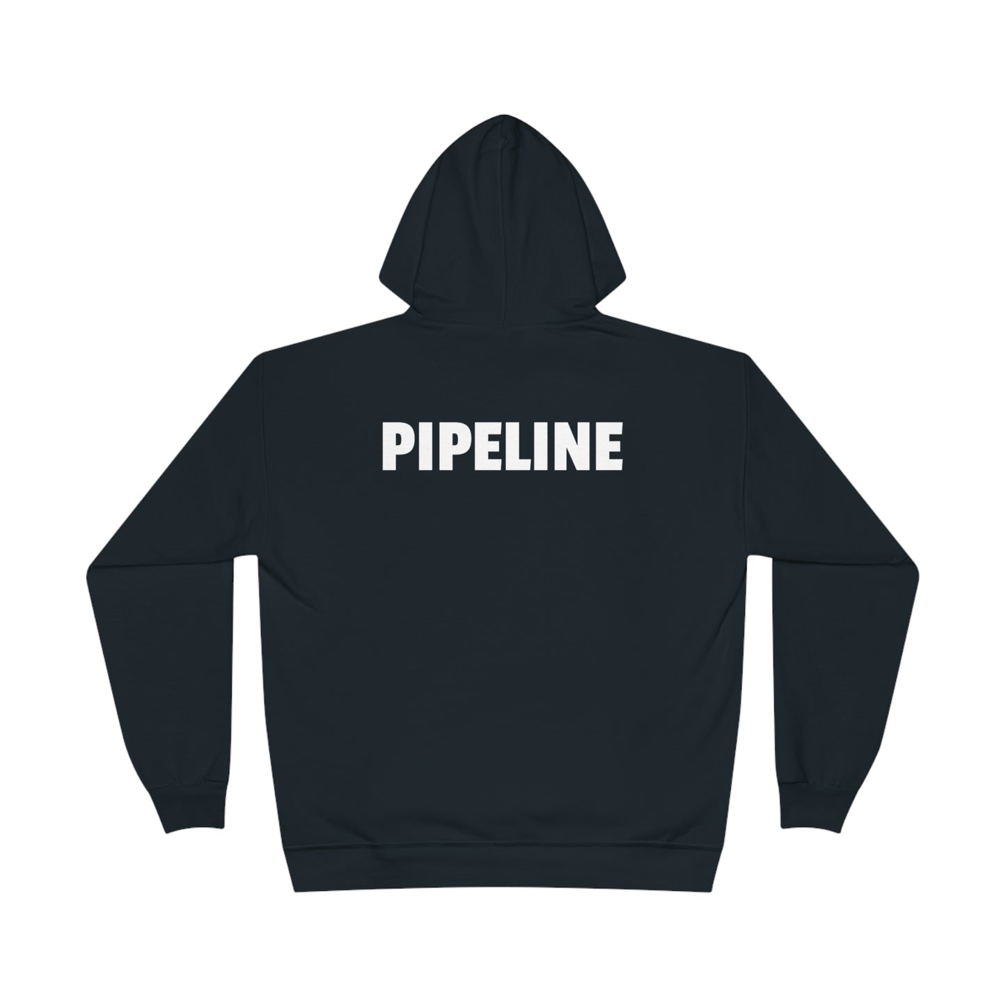 Pipeline Surf Unisex EcoSmart® Pullover Hoodie Sweatshirt