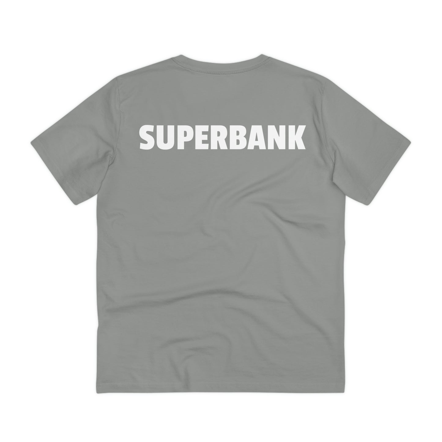 Superbank Surf Organic Surfing T-shirt - Unisex