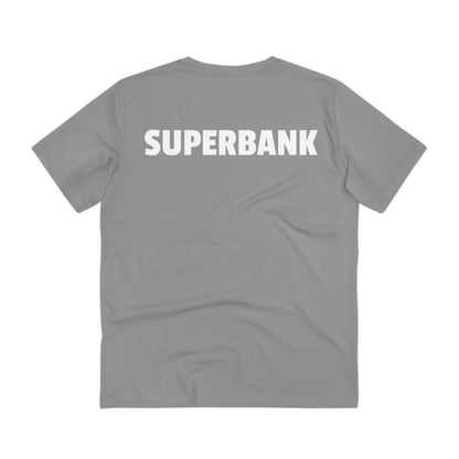 Superbank Surf Organic Surfing T-shirt - Unisex