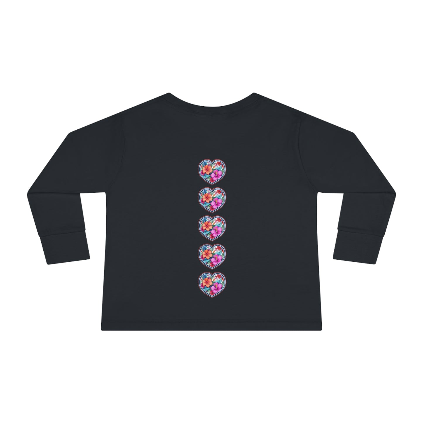 California Dream'in Toddler Long Sleeve T-Shirt