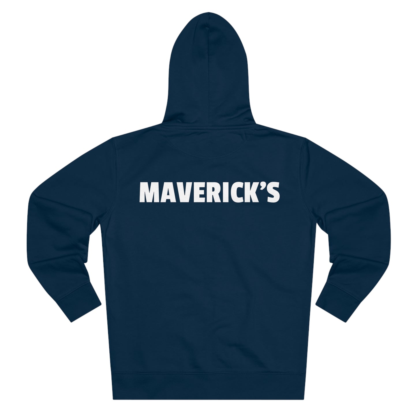 Maverick's Surf Men's Cultivator Zip Hoodie