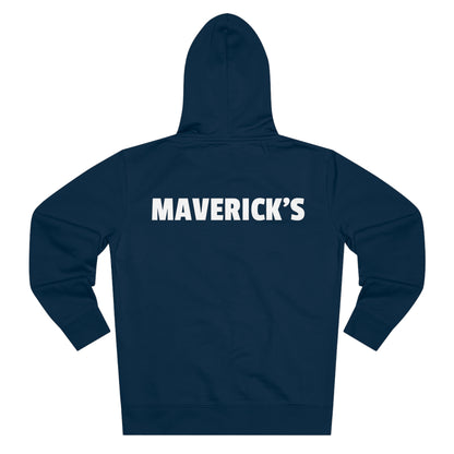 Maverick's Surf Men's Cultivator Zip Hoodie