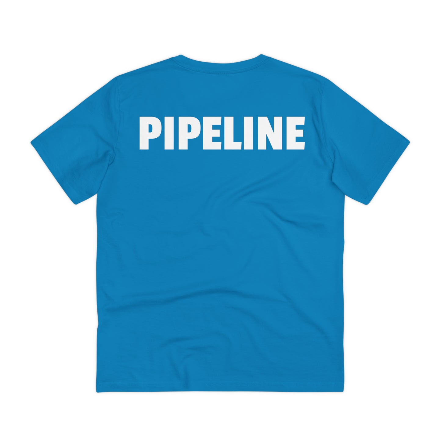 Pipeline Surf Organic Surfing T-shirt - Unisex