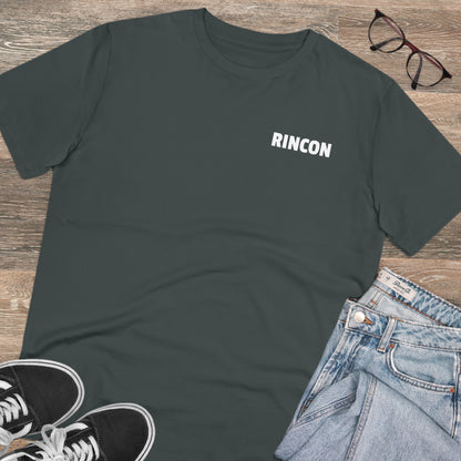 Rincon Surf Organic Surfing T-shirt - Unisex