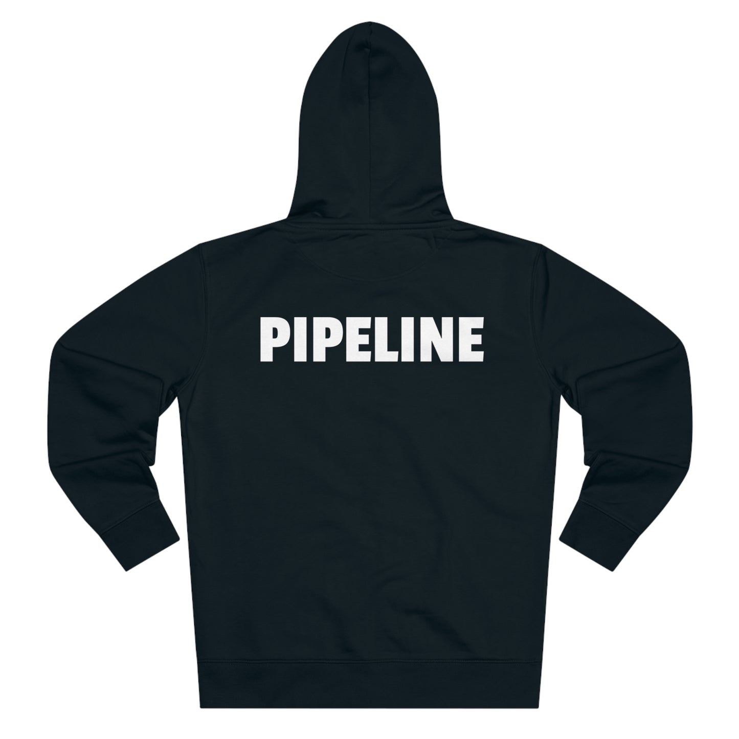 Pipeline Surf Men's Zip Hoodie, Hawaii Zip Hoodie